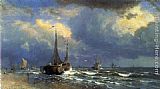 Dutch Coast by William Stanley Haseltine